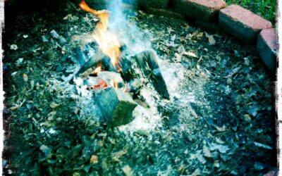 …just burn it all and start over!