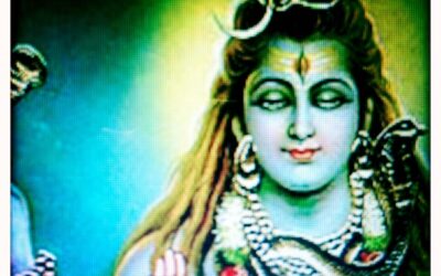 May I introduce Shiva, the destroyer god…