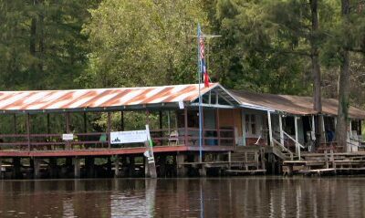 can Heaven be found in a Bait Shop?…