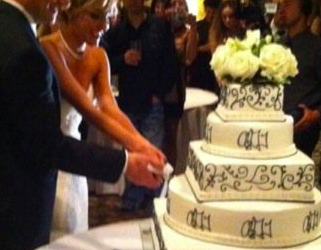When stale bread will taste like wedding cake…