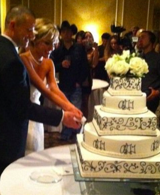 When stale bread will taste like wedding cake…
