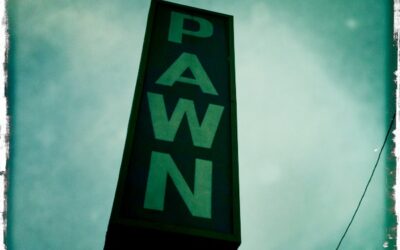 the gospel according to a Pawn Shop…
