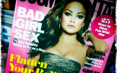 “Bad Girl Sex”…the gospel according to Cosmopolitan