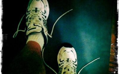 Step One…we are powerless