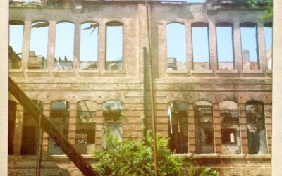 An ode to a school long forgotten…