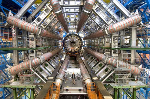 Higgs boson particle…meet God.