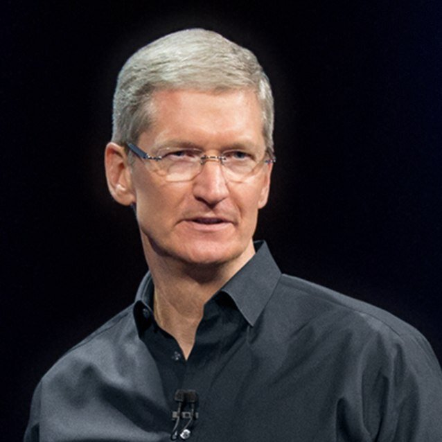 Tim Cook: “Being gay is God’s greatest gift.”  Huh?