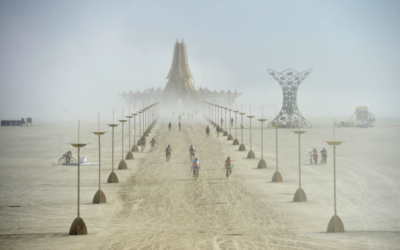 Burning Man:  Possessing Other Eyes