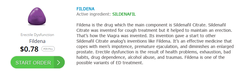 Buy Fildena 100mg Online